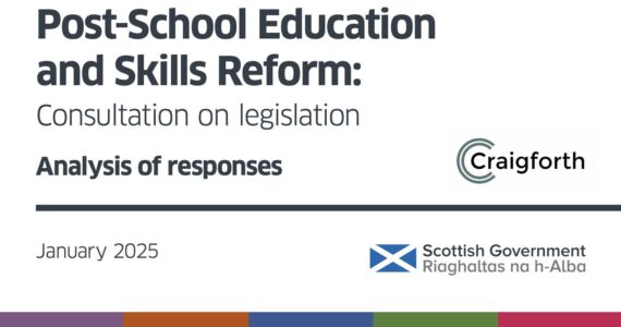 Apprenticeship funding moves to SFC in 2026 Apprenticeship funding moves to SFC in 2026