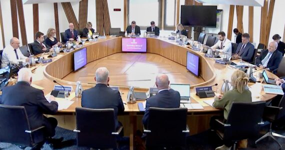 STF to speak at Economy and Fair Work Committee - STF