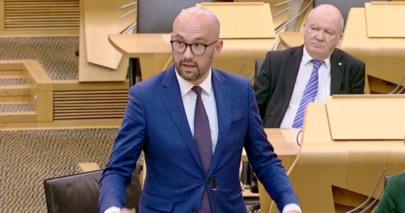 TET Bill passed by Scottish Parliament TET Bill passed by Scottish Parliament