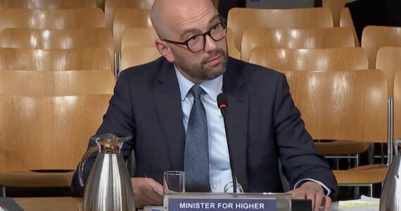 Minister Ben Macpherson steps down