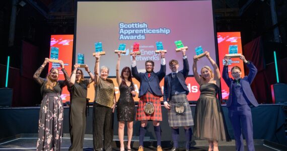 Scottish Apprenticeship Awards 2027 – Tips and Tricks – Wednesday 30 September 2026