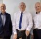 Iain Garrett celebrates 45 years at Tullos Training