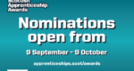 Nominations open for Scottish Apprenticeship Awards 2027