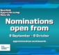 Nominations open for Scottish Apprenticeship Awards 2027 Nominations open for Scottish Apprenticeship Awards 2027