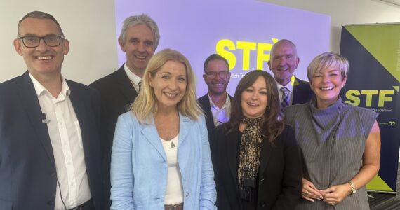 STF and Qualifications Scotland in partnership