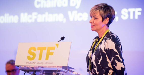 STF Foundation Apprenticeship Forum – Wednesday 18 June 2026 STF Foundation Apprenticeship Forum – Wednesday 18 June 2026
