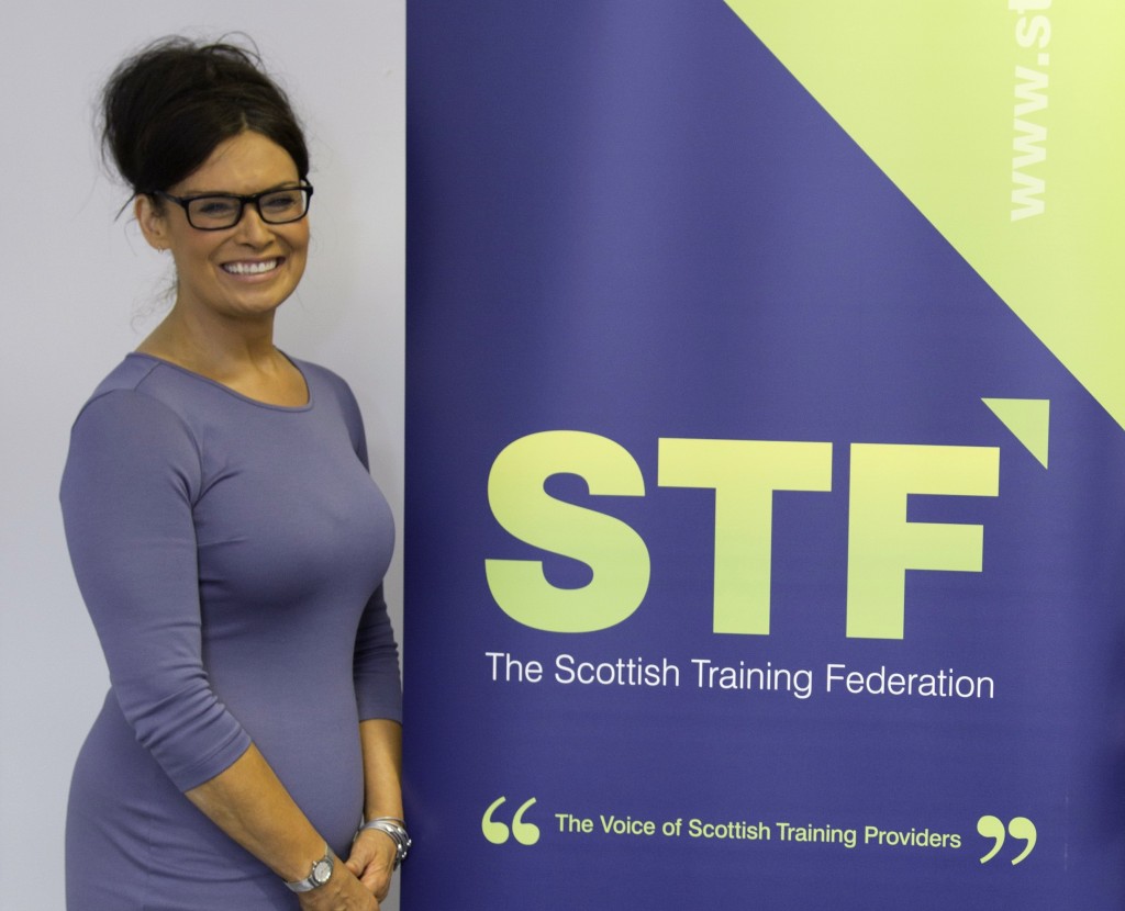 STF Conference 2016 Speakers - Judith Ralston - STF