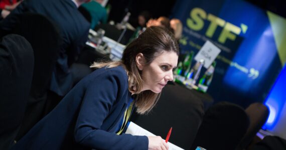 STF Member Update Meeting – Friday 22 August 2025 STF Member Update Meeting – Friday 22 August 2025