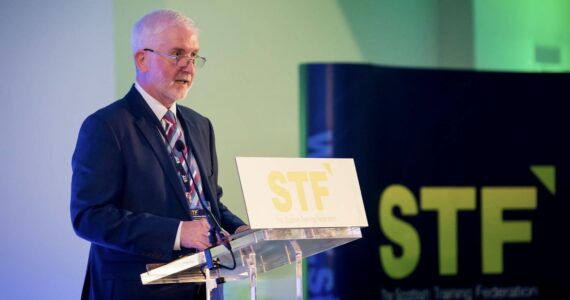 Scottish Budget: Apprenticeship funding freeze continues Scottish Budget: Apprenticeship funding freeze continues